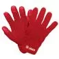 Preview: Jako Player Glove Fleece - red