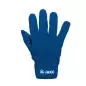 Preview: Jako Feldspielerhandschuhe Fleece - royal