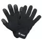 Preview: Jako Player Glove Fleece - black