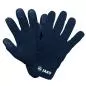 Preview: Jako Feldspielerhandschuhe Fleece - marine