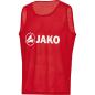 Preview: Jako Kennzeichnungshemd Classic 2.0 - sportrot