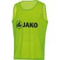 Preview: Jako Kennzeichnungshemd Classic 2.0 - neongrün