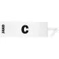 Preview: Jako Captain'S Band Classico - white