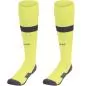 Preview: Jako Socks Boca - bright yellow/anthracite