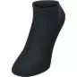 Preview: Jako Füßlinge Basic 3er Pack - schwarz