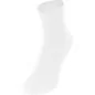 Preview: Jako Leisure Socks Short 3-Pack - white