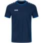 Preview: Jako Jersey Primera S/S - navy/indigo