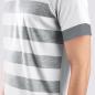 Preview: Jako Jersey Celtic Melange S/S - white/stone grey