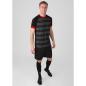 Preview: Jako Jersey Celtic Melange S/S - black/sport red