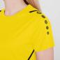 Preview: Jako Trikot Challenge - citro/schwarz