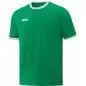 Preview: Jako Kinder Shooting Shirt Center 2.0 - sportgrün/weiß