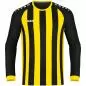 Preview: Jako Jersey Inter L/S - black/citro