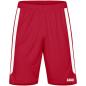 Preview: Jako Children Shorts Power - red/white