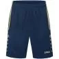 Preview: Jako Children Shorts Allround - navy/gold