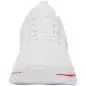Preview: Jako Sneakers Team Mesh - white/red