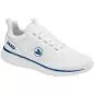 Preview: Jako Sneaker Team Mesh - weiß/royal