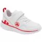 Preview: Jako Sneaker Performance Junior - white/red