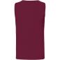 Preview: Jako Tank Top Challenge  - maroon/seablue
