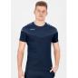 Preview: Jako T-Shirt Champ 2.0 - marine/darkblue/skyblue