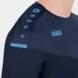Preview: Jako T-Shirt Champ 2.0 - seablue/dark blue/sky blue
