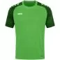 Preview: Jako T-Shirt Performance - soft green/black
