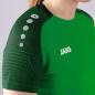 Preview: Jako T-Shirt Performance - soft green/schwarz