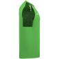 Preview: Jako T-Shirt Performance - soft green/schwarz