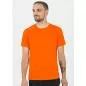 Preview: Jako T-Shirt Run 2.0 - neon orange