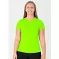 Preview: Jako T-Shirt Run 2.0 - neongrün