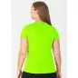 Preview: Jako T-Shirt Run 2.0 - neon green
