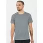 Preview: Jako Kinder T-Shirt Run 2.0 - steingrau