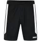 Preview: Jako Leisure Shorts Power - black/white
