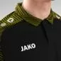 Preview: Jako Children Polo Performance - black/soft yellow