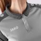 Preview: Jako Kinder Polo Performance - soft grey/steingrau