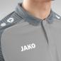 Preview: Jako Kinder Polo Performance - soft grey/steingrau