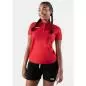 Preview: Jako Children Polo Base - red
