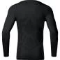 Preview: Jako Longsleeve Comfort 2.0 - schwarz