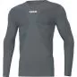 Preview: Jako Longsleeve Comfort 2.0 - steingrau