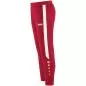 Preview: Jako Children Leisure Trousers Power - red/white