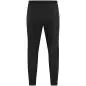 Preview: Jako Children Leisure Trousers Power - black/white
