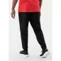 Preview: Jako Jogging Trousers Base With Cuffs - black