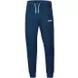 Preview: Jako Jogging Trousers Base With Cuffs - seablue
