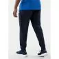 Preview: Jako Children Jogging Trousers Base With Cuffs - seablue