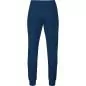 Preview: Jako Jogging Trousers Base With Cuffs - seablue