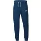 Preview: Jako Children Jogging Trousers Base With Cuffs - seablue