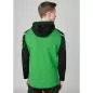 Preview: Jako Hooded Sweater Performance - soft green/black