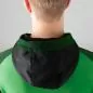 Preview: Jako Children Hooded Sweater Performance - soft green/black