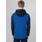 Preview: Jako Hooded Sweater Performance - royal/seablue