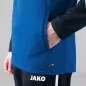 Preview: Jako Hooded Sweater Performance - royal/seablue
