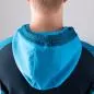 Preview: Jako Children Hooded Sweater Performance - seablue/JAKO blue